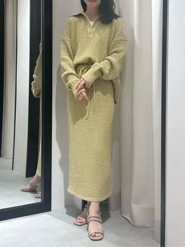 GRACE CONTINENTAL Nakatsu.m コーディネート画像