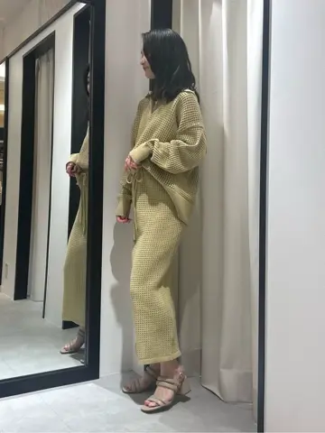 GRACE CONTINENTAL Nakatsu.m コーディネート画像