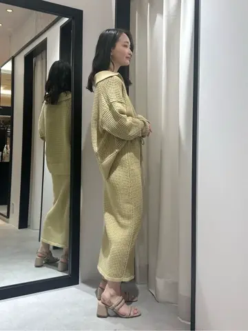 GRACE CONTINENTAL Nakatsu.m コーディネート画像