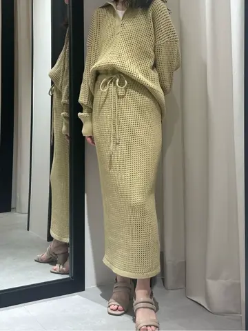 GRACE CONTINENTAL Nakatsu.m コーディネート画像