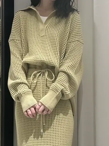 GRACE CONTINENTAL Nakatsu.m コーディネート画像