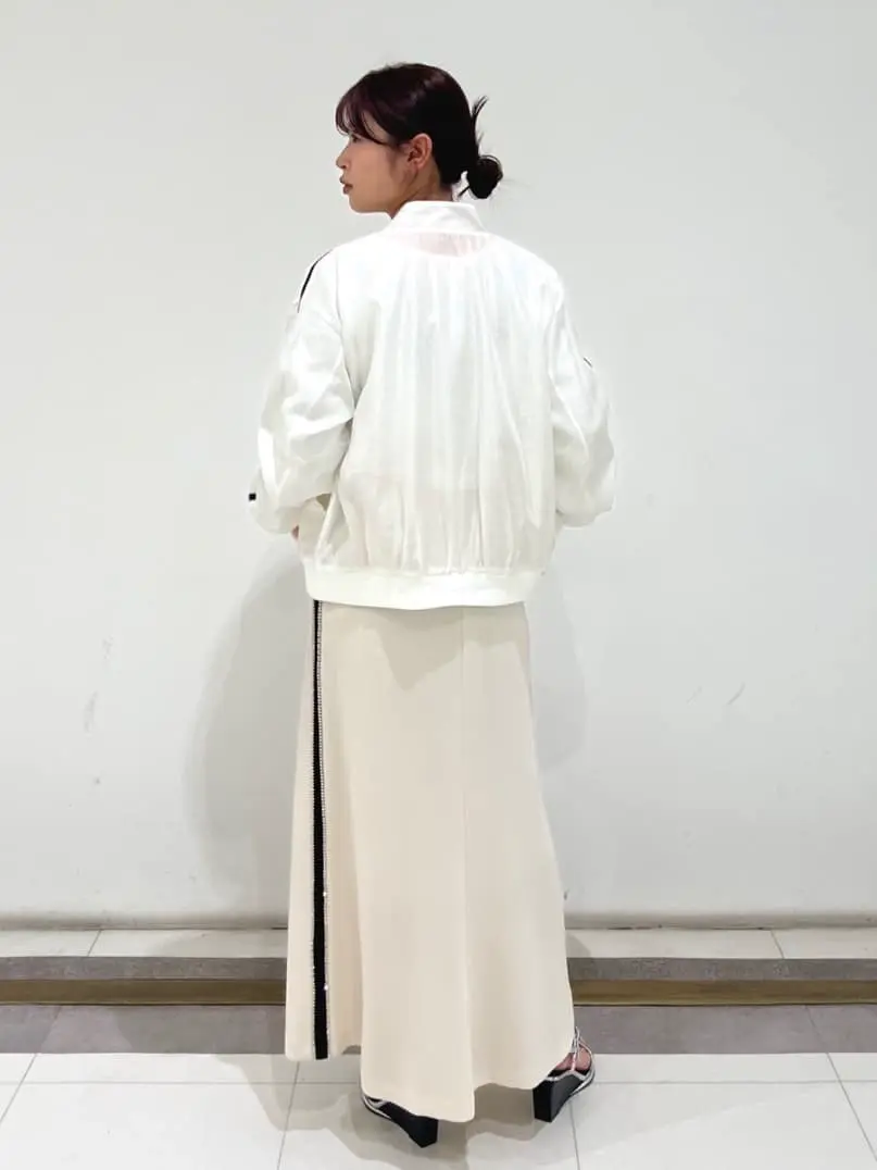 GRACE CONTINENTAL NORIA コーディネート画像