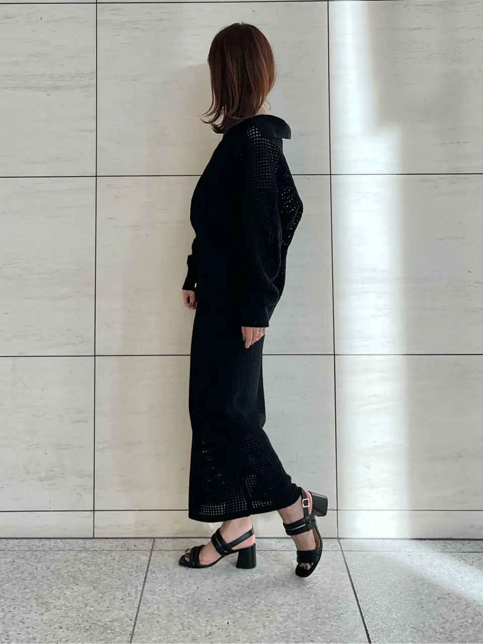 GRACE CONTINENTAL A.Kameyama コーディネート画像