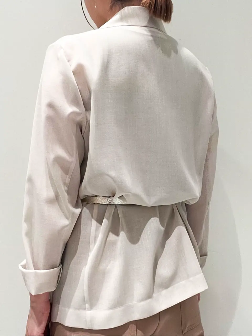 GRACE CONTINENTAL CHISAKO.S コーディネート画像