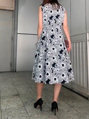 GRACE CONTINENTAL 加藤   恵理奈 コーディネート画像