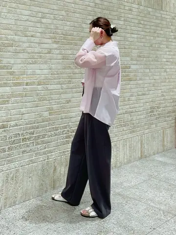 GRACE CONTINENTAL 泉　敦子 コーディネート画像