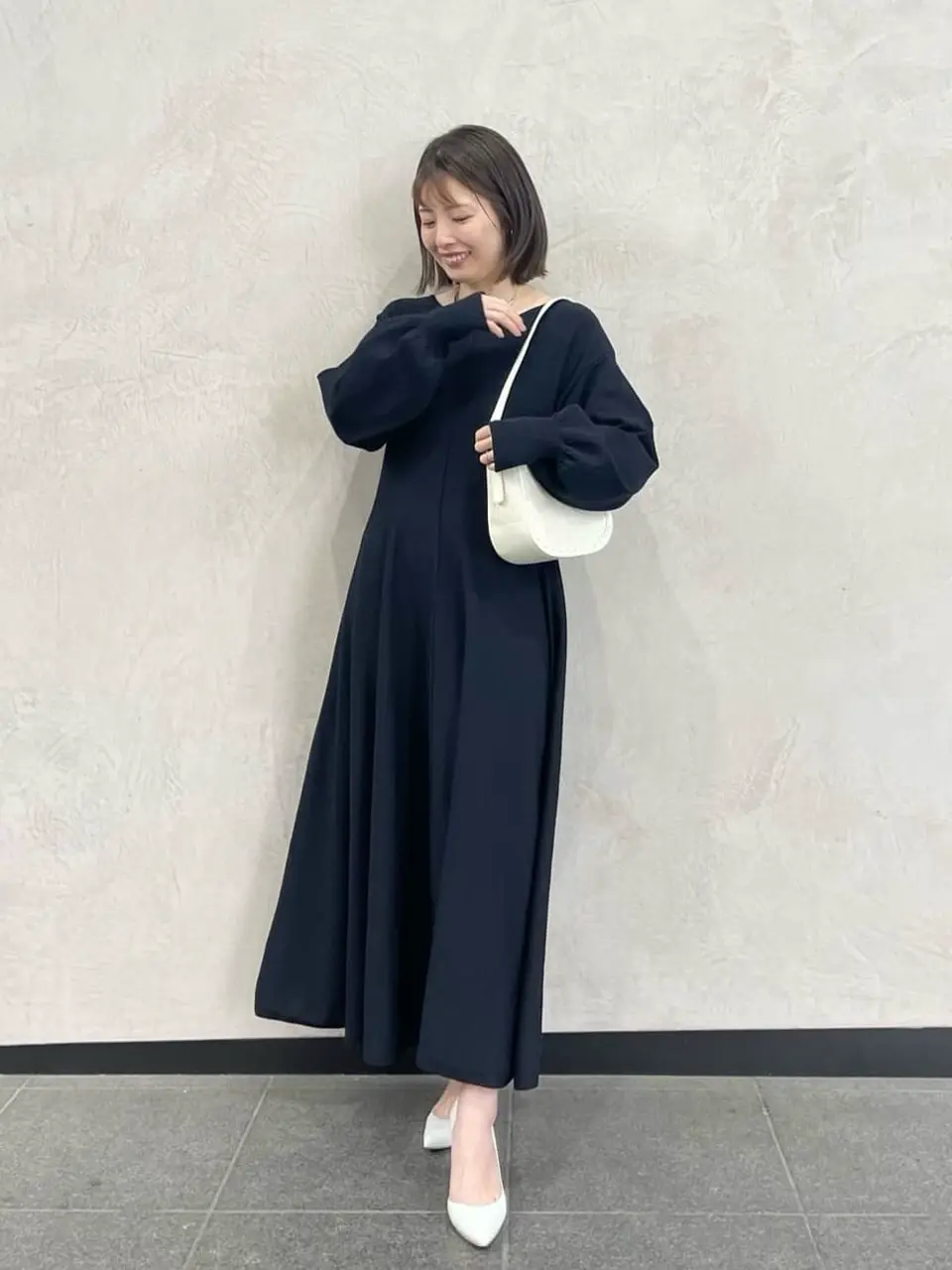 GRACE CONTINENTAL minami コーディネート画像