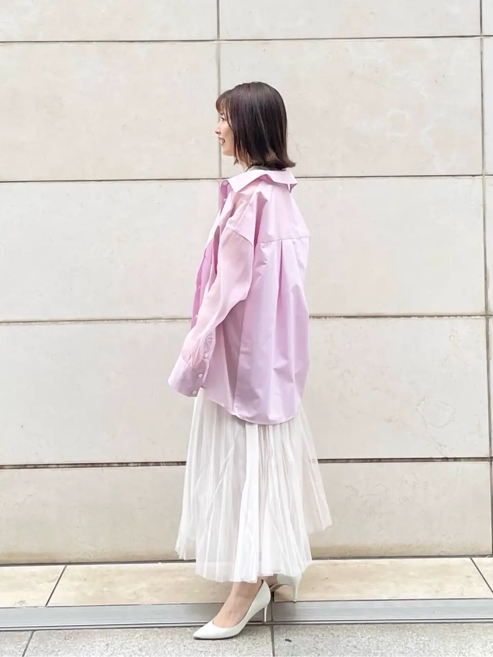 GRACE CONTINENTAL minami コーディネート画像