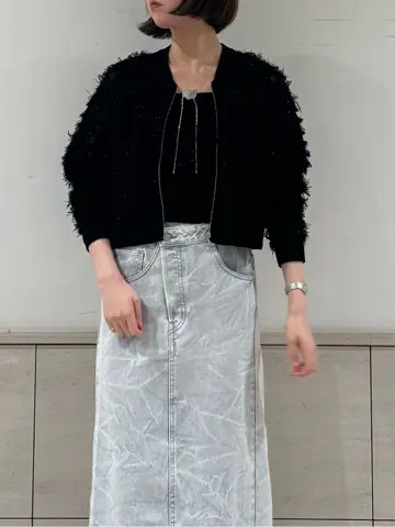 GRACE CONTINENTAL 伊藤　静華 コーディネート画像