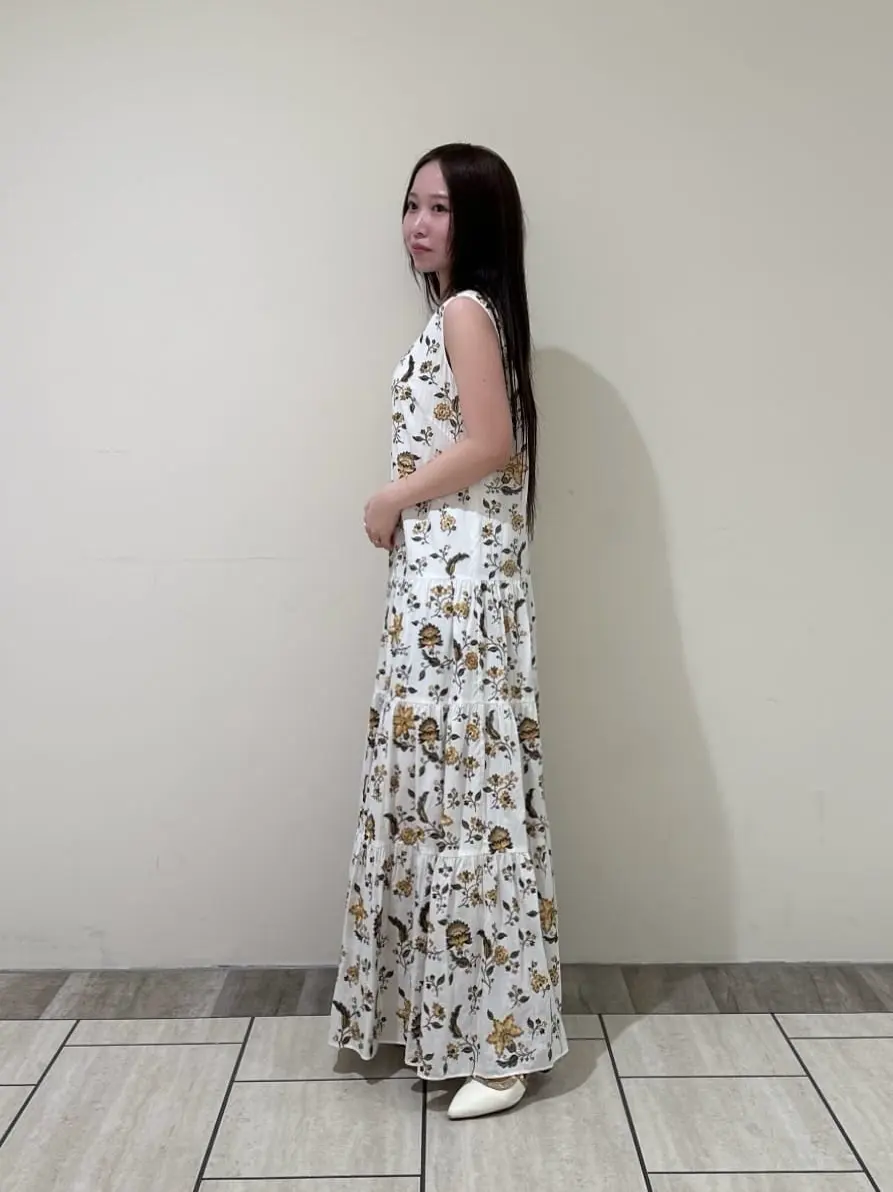 GRACE CONTINENTAL Kanon コーディネート画像