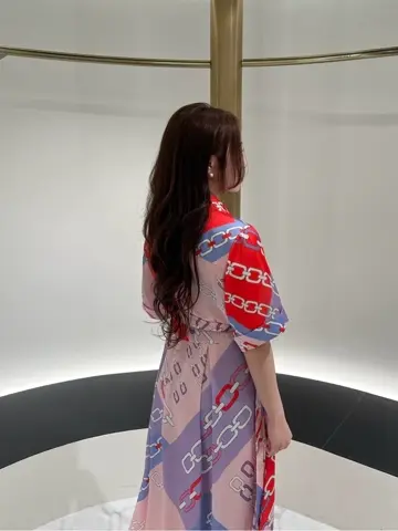 GRACE CONTINENTAL Kanon コーディネート画像