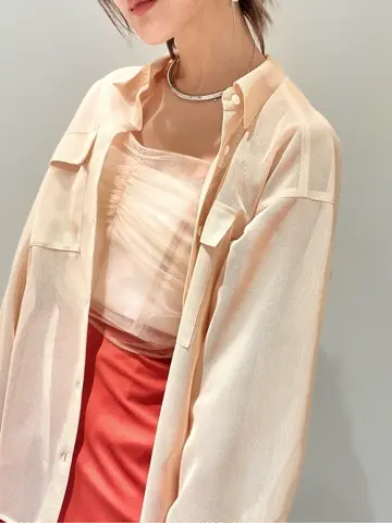 GRACE CONTINENTAL A.Kameyama コーディネート画像