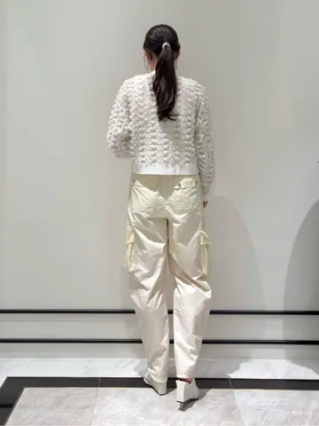 GRACE CONTINENTAL Shiori コーディネート画像