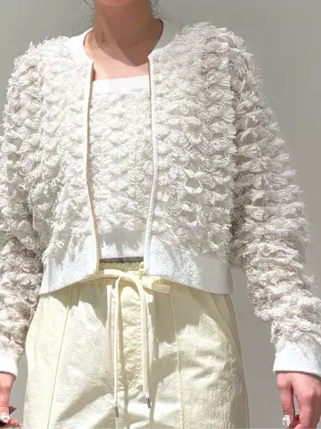 GRACE CONTINENTAL Shiori コーディネート画像