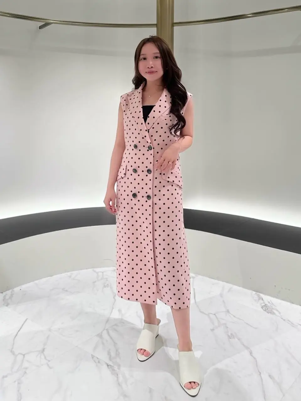 GRACE CONTINENTAL Kanon コーディネート画像