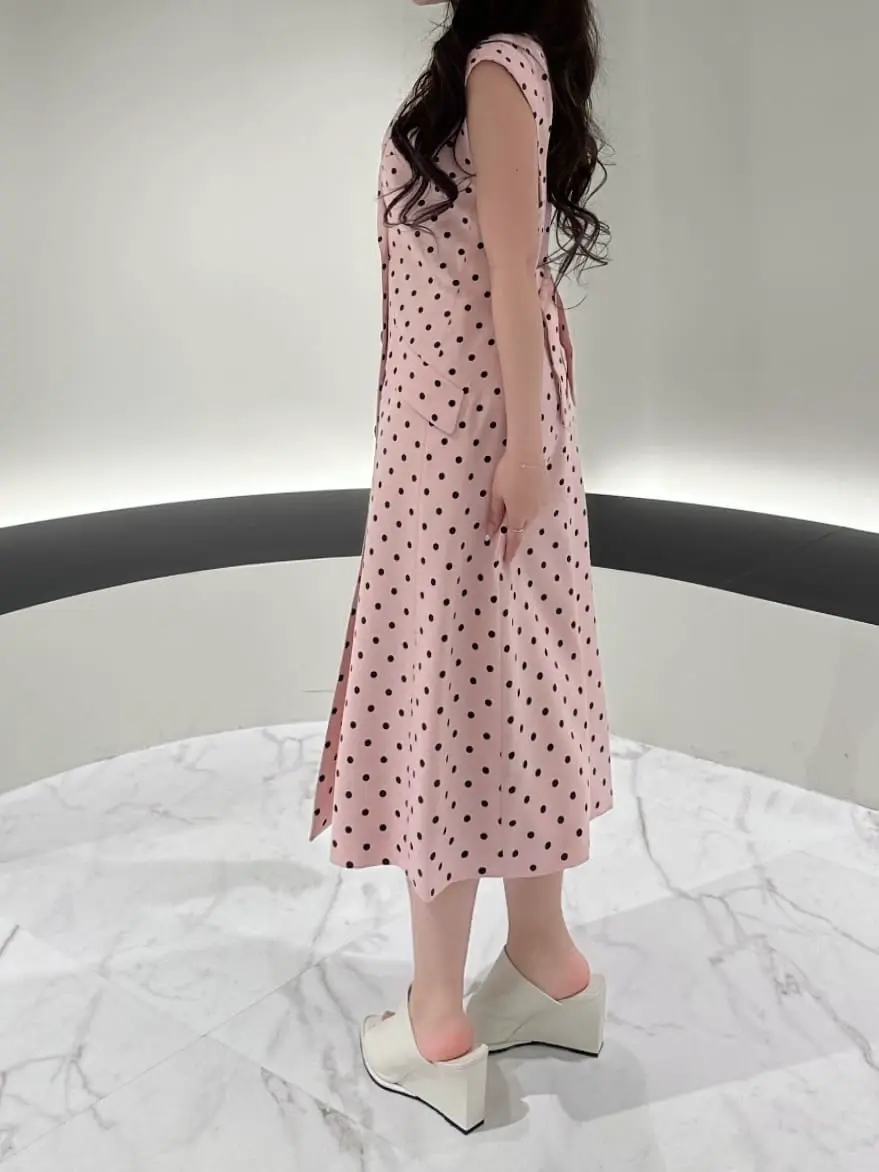 GRACE CONTINENTAL Kanon コーディネート画像