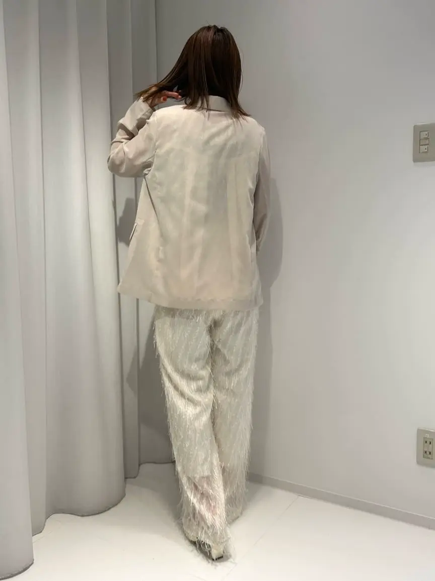 GRACE CONTINENTAL 佐藤　優里香 コーディネート画像