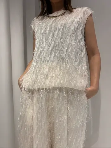 GRACE CONTINENTAL 佐藤　優里香 コーディネート画像