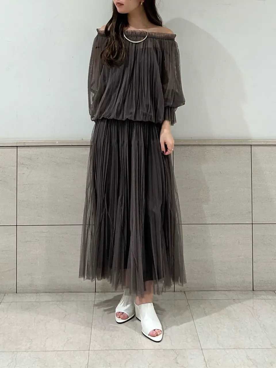 GRACE CONTINENTAL 加藤   恵理奈 コーディネート画像