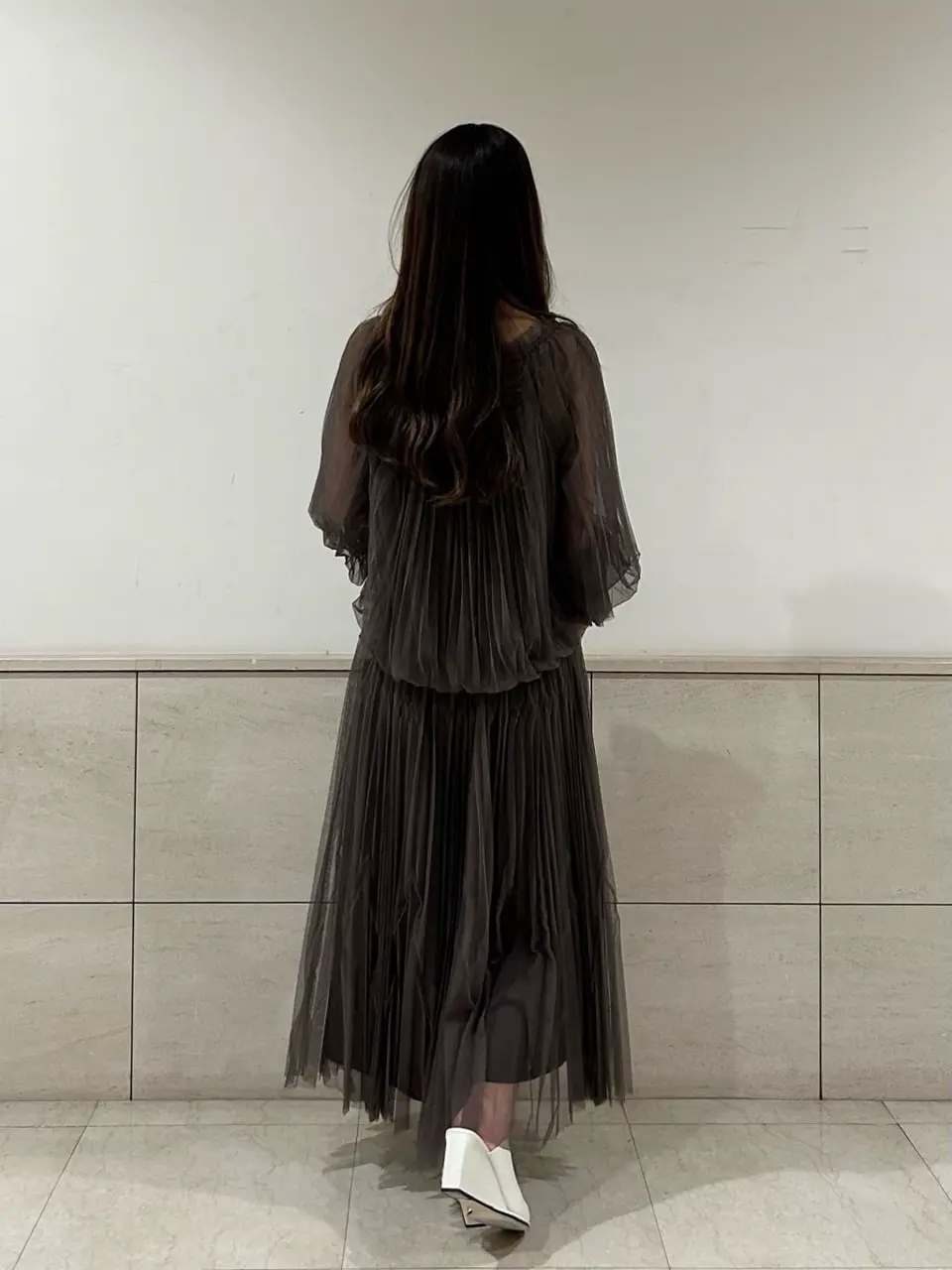 GRACE CONTINENTAL 加藤   恵理奈 コーディネート画像