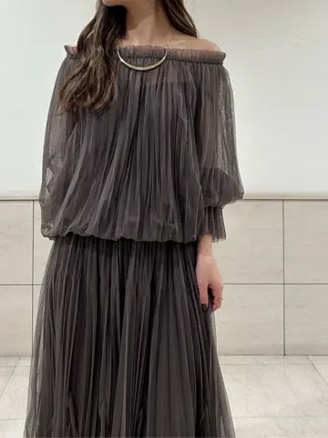 GRACE CONTINENTAL 加藤   恵理奈 コーディネート画像