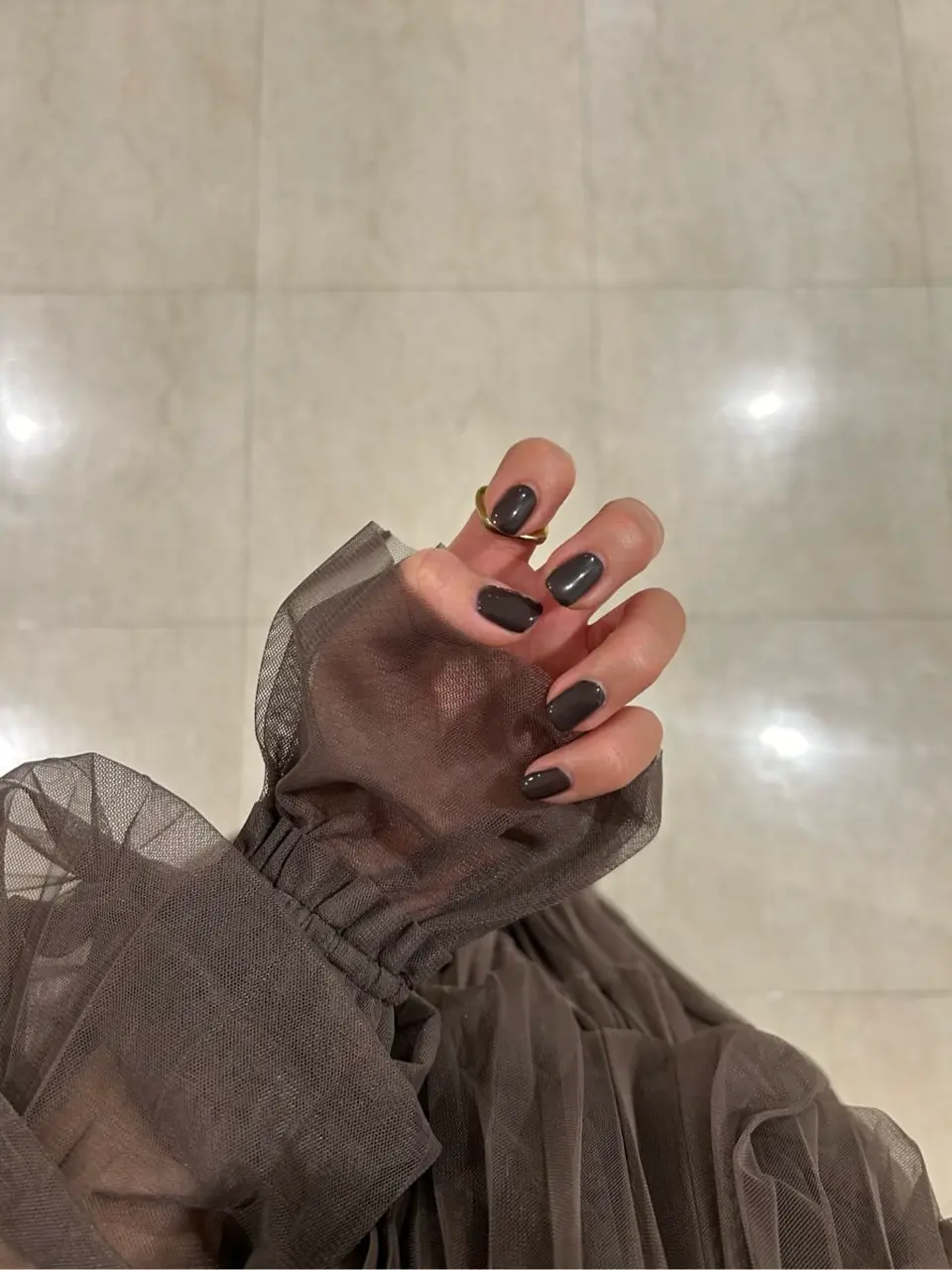 GRACE CONTINENTAL 加藤   恵理奈 コーディネート画像