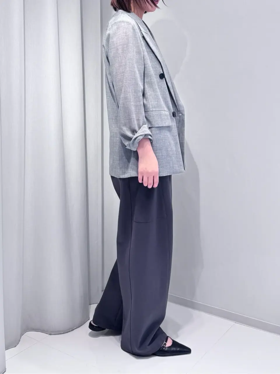 GRACE CONTINENTAL 平岩　みなみ コーディネート画像