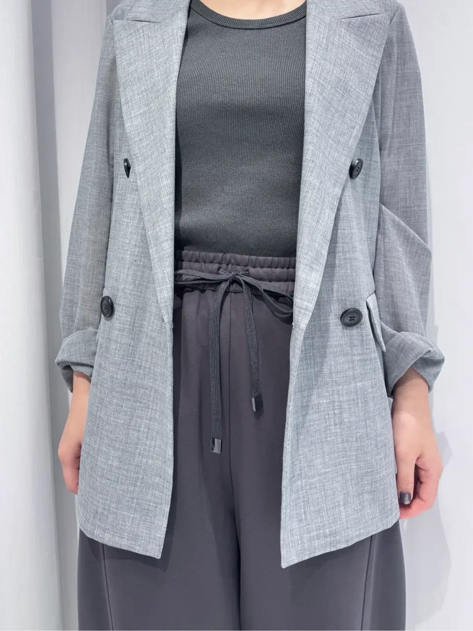 GRACE CONTINENTAL 平岩　みなみ コーディネート画像