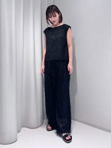 GRACE CONTINENTAL 平岩　みなみ コーディネート画像