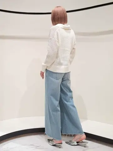 GRACE CONTINENTAL 今野　志保 コーディネート画像