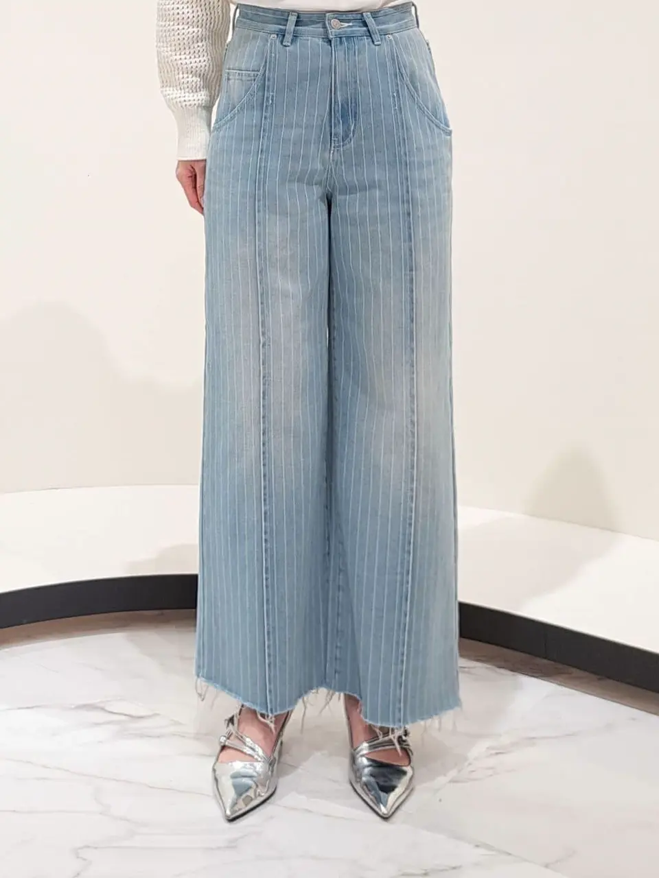 GRACE CONTINENTAL 今野　志保 コーディネート画像