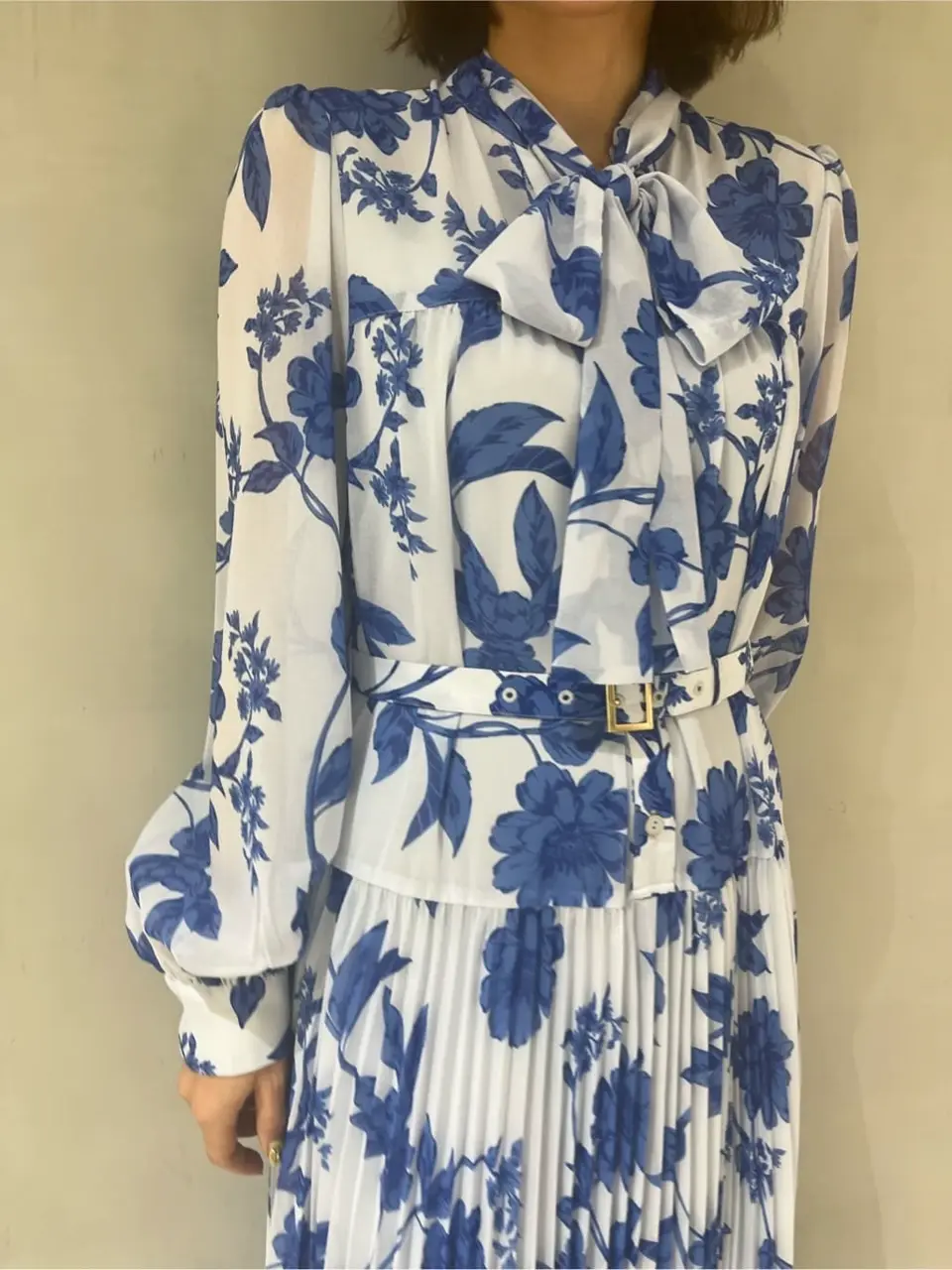 GRACE CONTINENTAL 穐山　香織 コーディネート画像