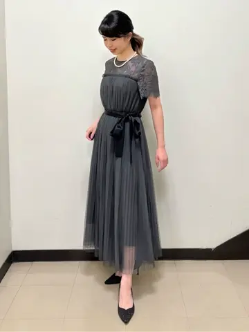 GRACE CONTINENTAL FUKUSHIMA YURIE コーディネート画像