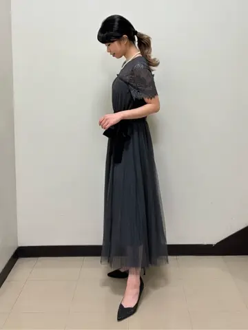 GRACE CONTINENTAL FUKUSHIMA YURIE コーディネート画像