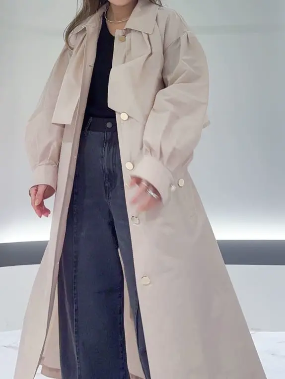 GRACE CONTINENTAL yukimi yonee コーディネート画像