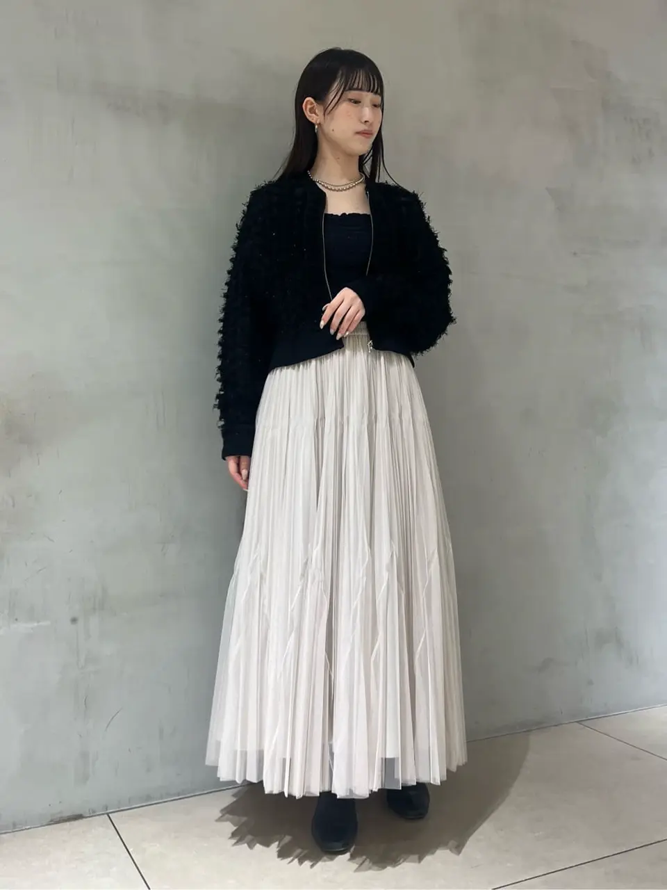 GRACE CONTINENTAL Machi コーディネート画像