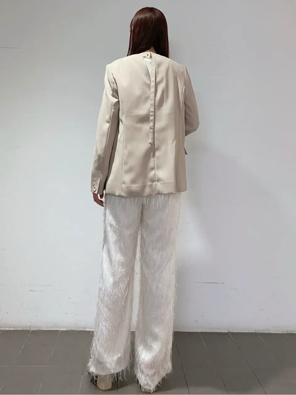 GRACE CONTINENTAL Ran コーディネート画像