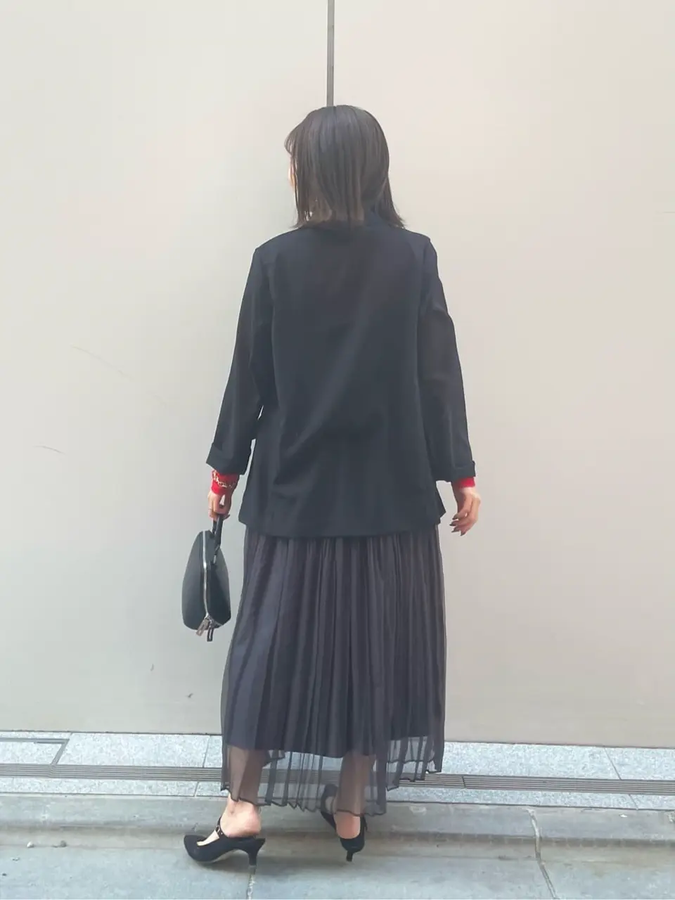 GRACE CONTINENTAL minami コーディネート画像