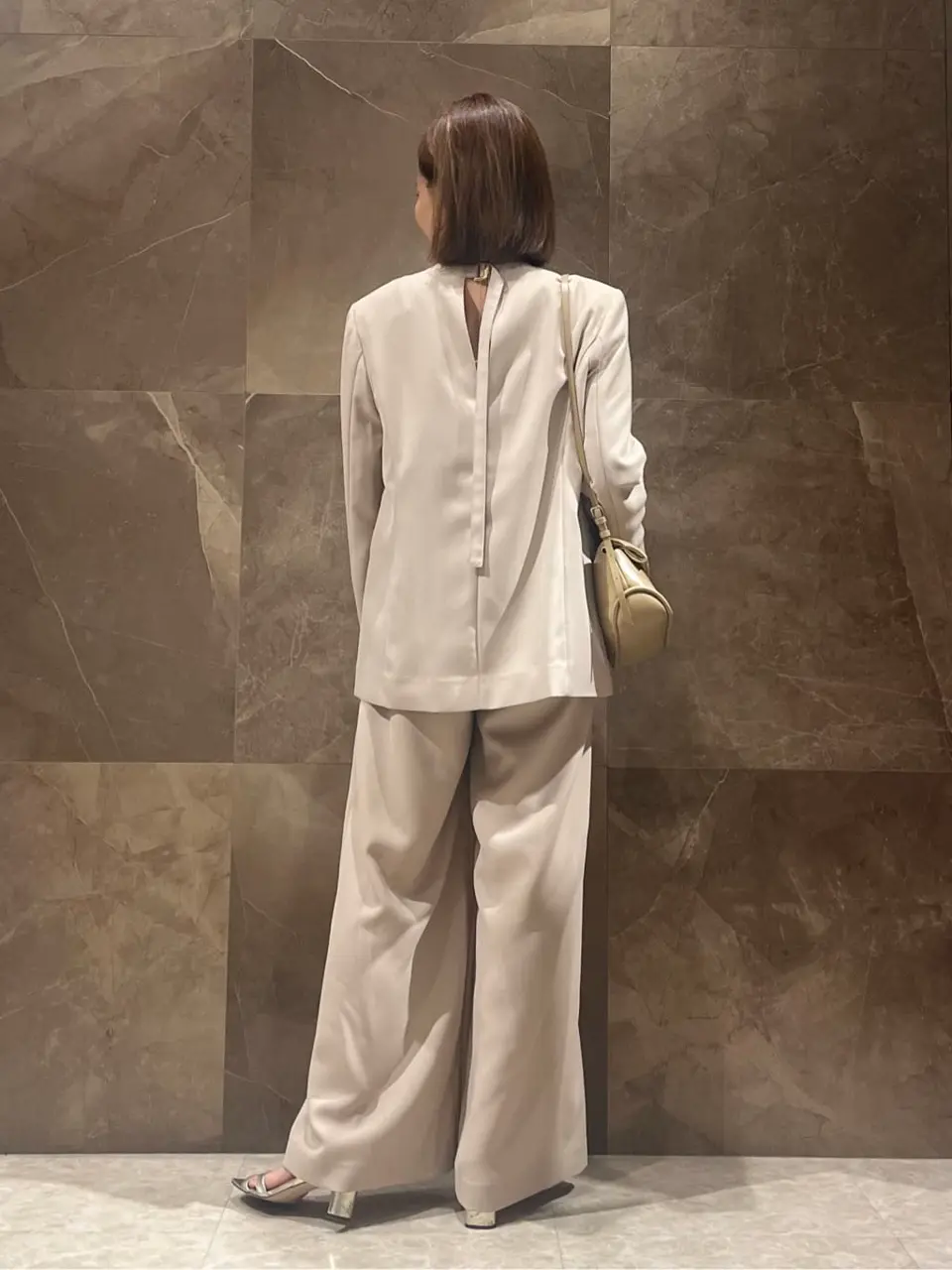 GRACE CONTINENTAL 穐山　香織 コーディネート画像