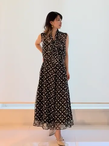 GRACE CONTINENTAL FUKUSHIMA YURIE コーディネート画像