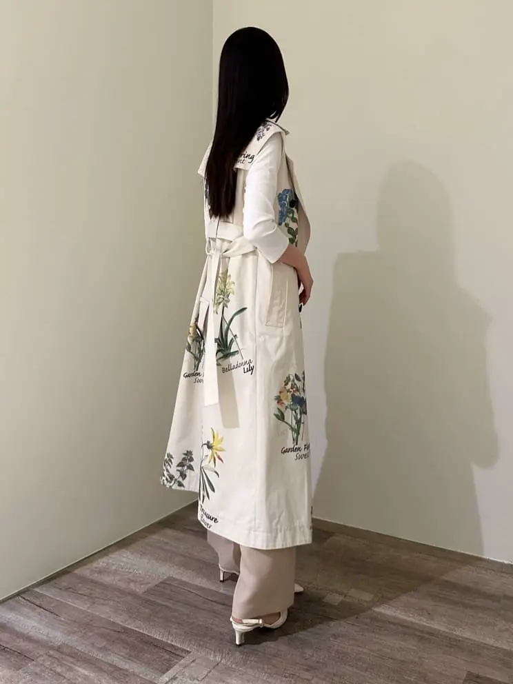 GRACE CONTINENTAL 髙田　美衣 コーディネート画像