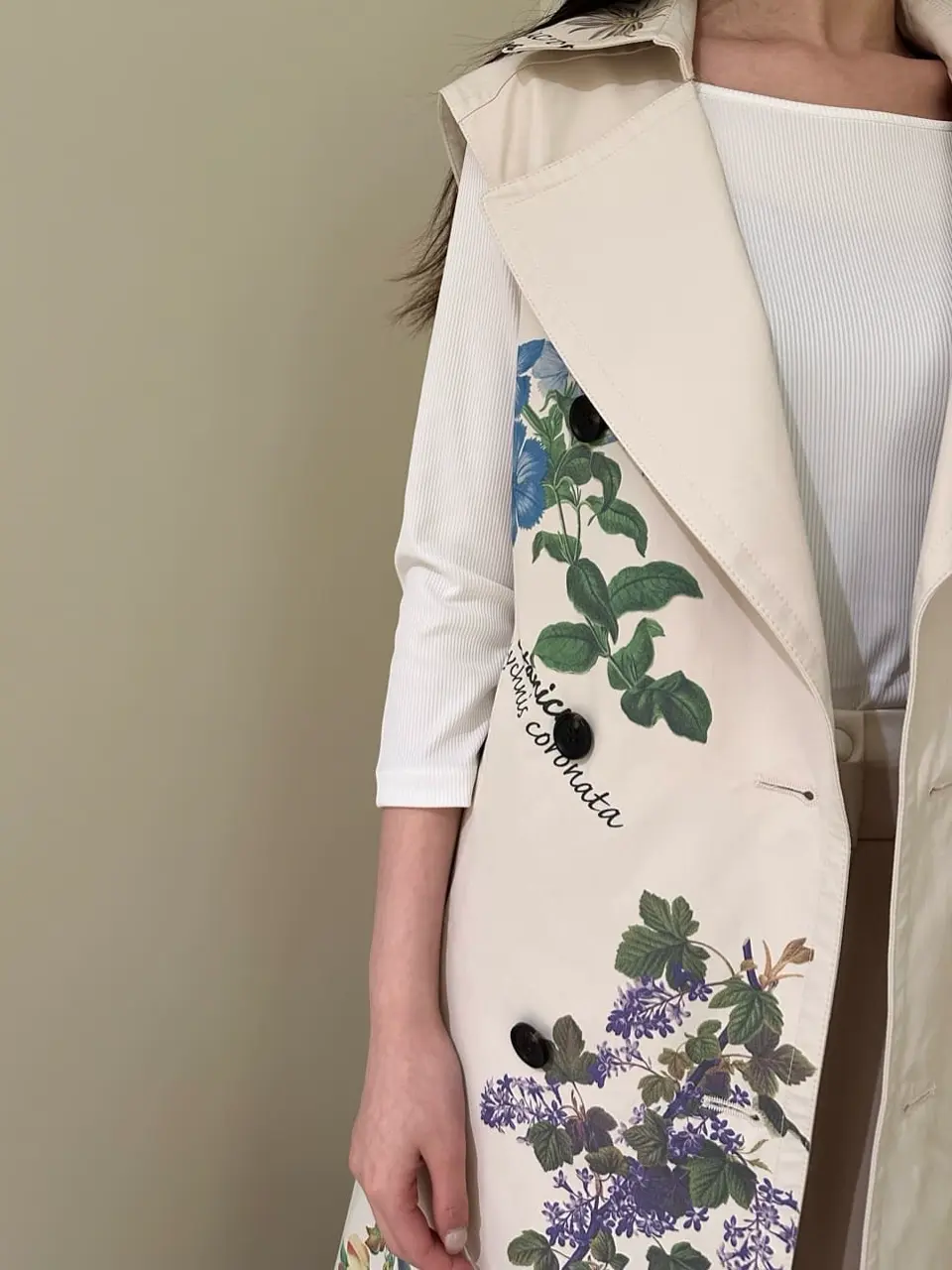 GRACE CONTINENTAL 髙田　美衣 コーディネート画像