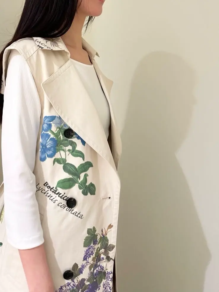 GRACE CONTINENTAL 髙田　美衣 コーディネート画像