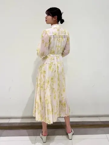 GRACE CONTINENTAL NORIA コーディネート画像