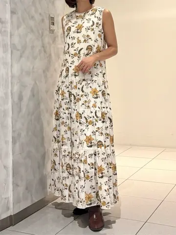 GRACE CONTINENTAL 岩永 春佳 コーディネート画像