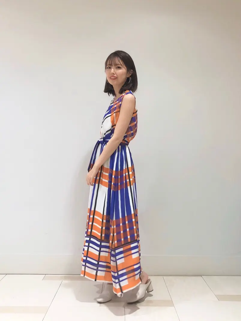 GRACE CONTINENTAL minami コーディネート画像