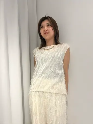 GRACE CONTINENTAL 佐藤　優里香 コーディネート画像