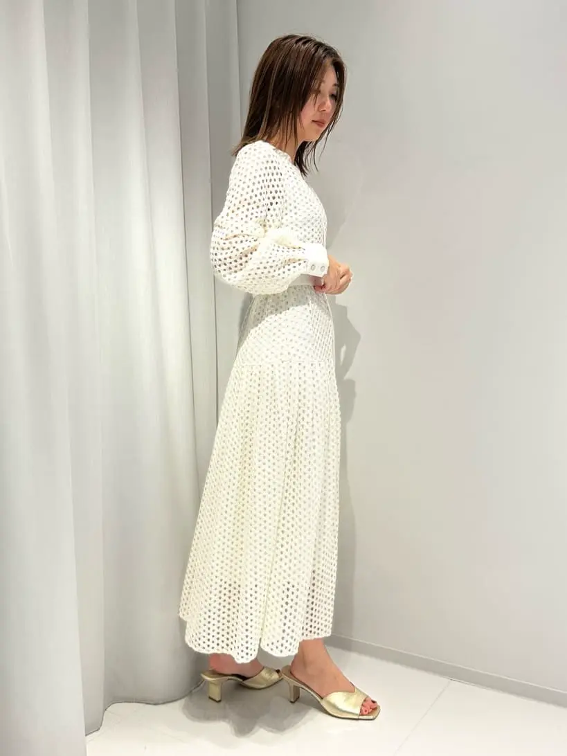 GRACE CONTINENTAL 佐藤　優里香 コーディネート画像