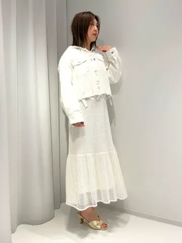 GRACE CONTINENTAL 佐藤　優里香 コーディネート画像