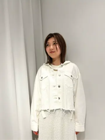 GRACE CONTINENTAL 佐藤　優里香 コーディネート画像